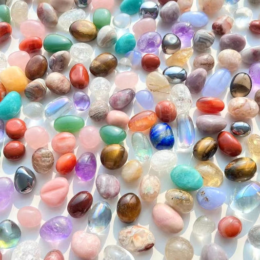 Personal choose crystals  ) Live Sale - Order Link